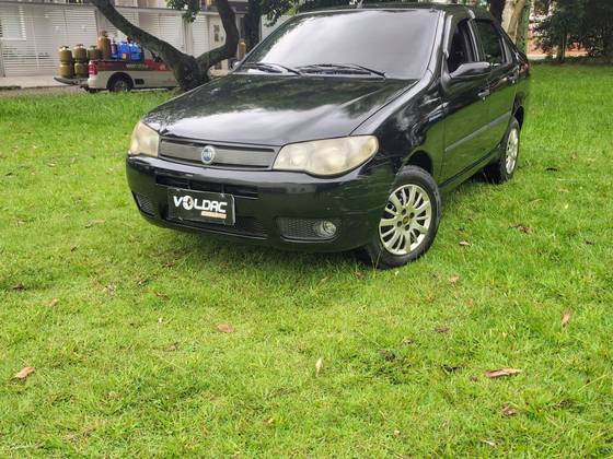 FIAT SIENA 1.0 MPI FIRE CELEBRATION 8V FLEX 4P MANUAL